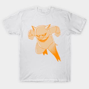 Hogmog Orange Version T-Shirt